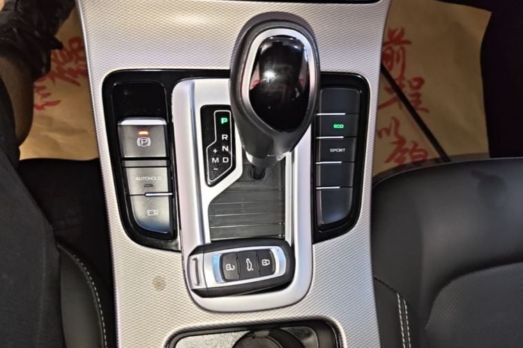 GEELY Emgrand GS 2019 #14 GEELY Emgrand GS 2019 car image #14