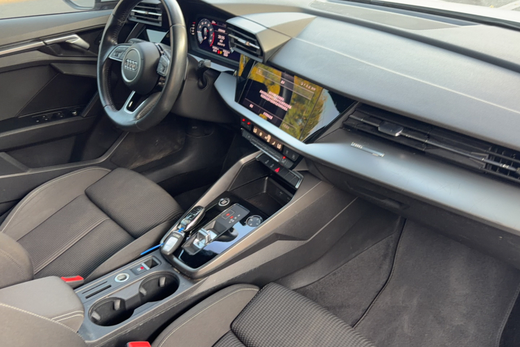 Audi A3 2021 car image #23