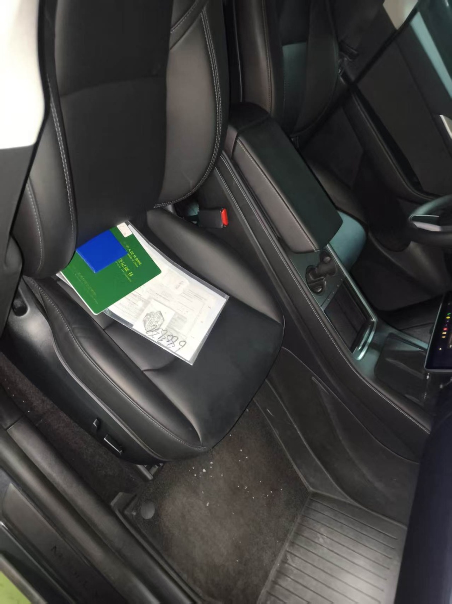 Tesla Model Y 2024 car image #4
