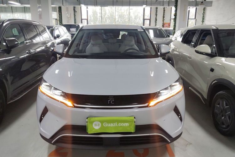 BYD YuanUP 2025 #3 BYD YuanUP 2025 car image #3