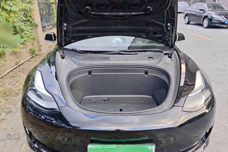 Tesla Model 3 2020 #22 Tesla Model 3 2020 car image #22