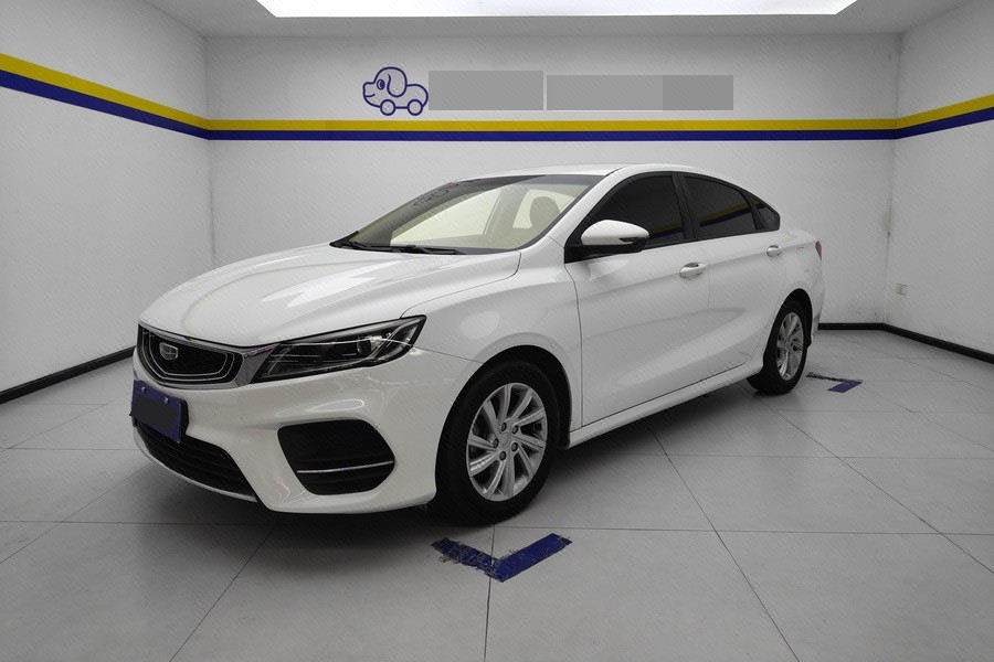 GEELY Binray 2020 car image 