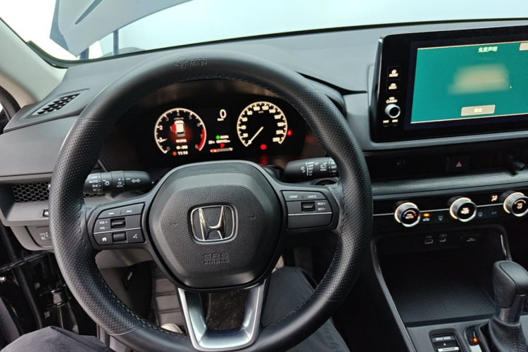 Honda CR-V 2025 #11 Honda CR-V 2025 car image #11
