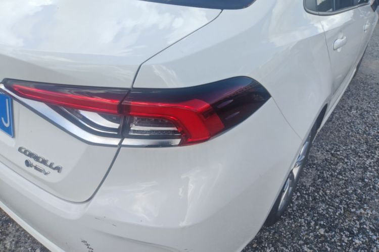 Toyota Corolla 2025 car image #8