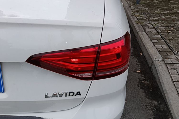 Volkswagen Lavida 2022 #8 Volkswagen Lavida 2022 car image #8
