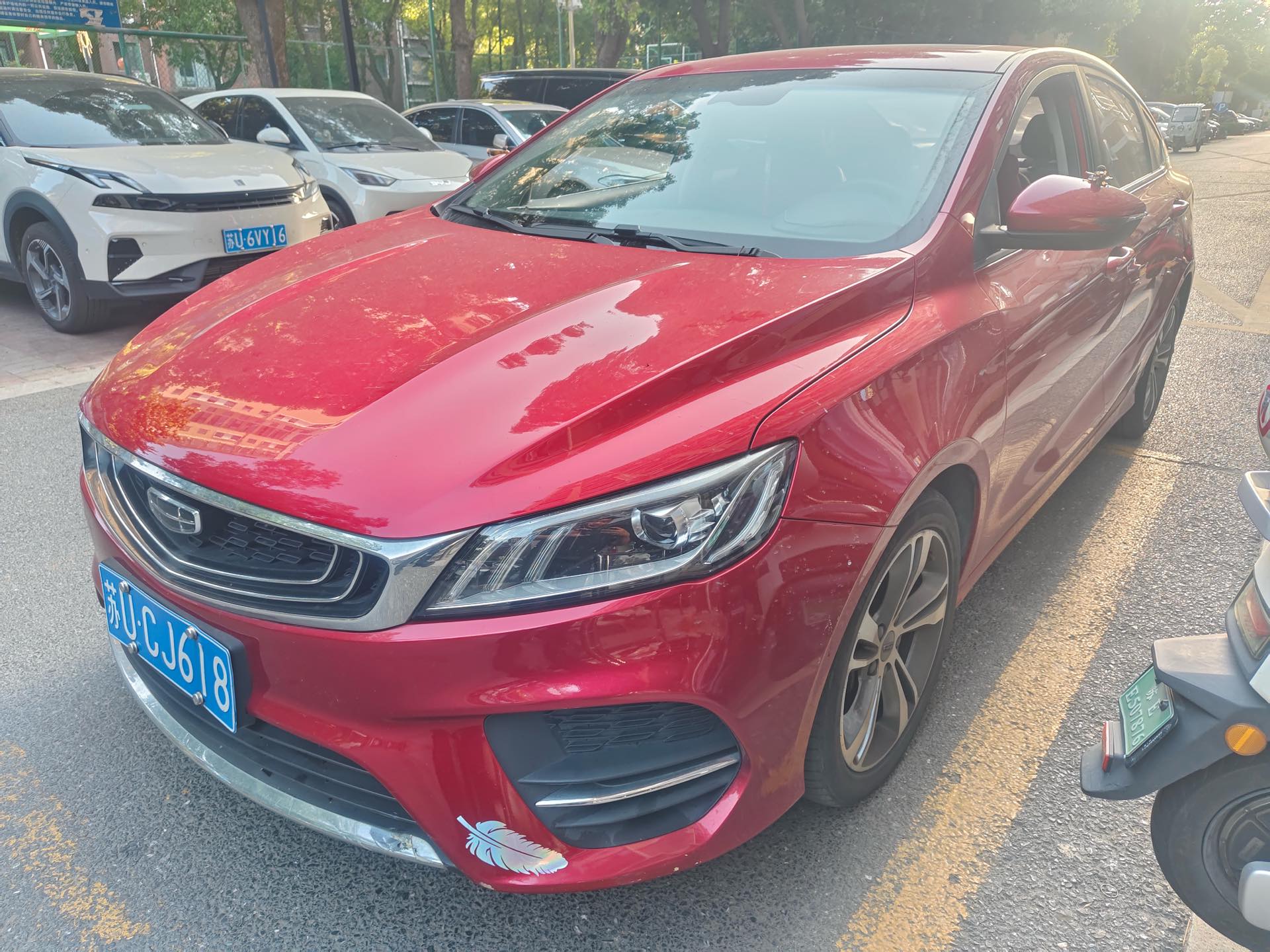 2019 2019 car image