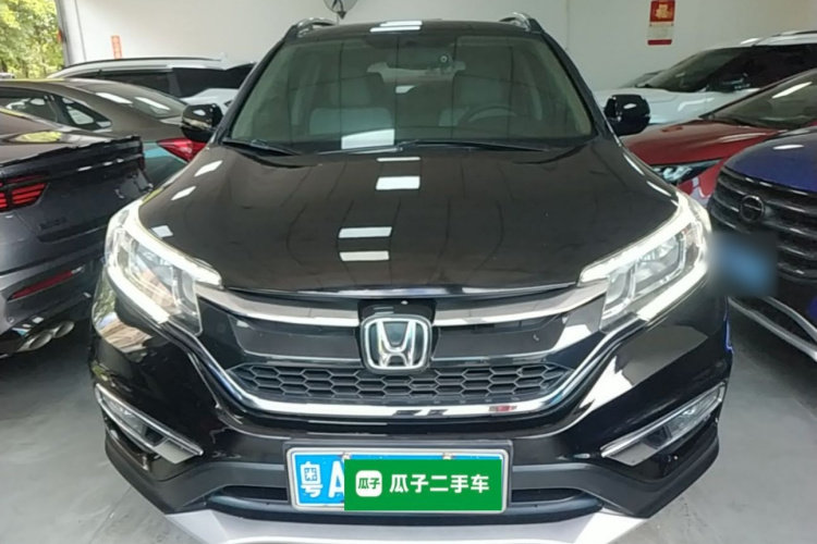 Honda CR-V 2015 #3 Honda CR-V 2015 car image #3