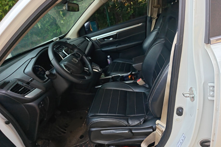 Honda CR-V 2019 #15 Honda CR-V 2019 car image #15