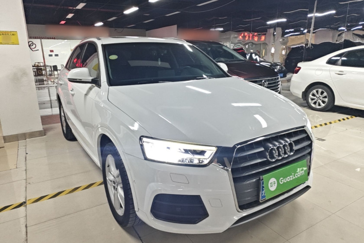 Audi Q3 2018 #6 Audi Q3 2018 car image #6