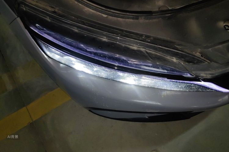 BYD Han 2022 car image #8