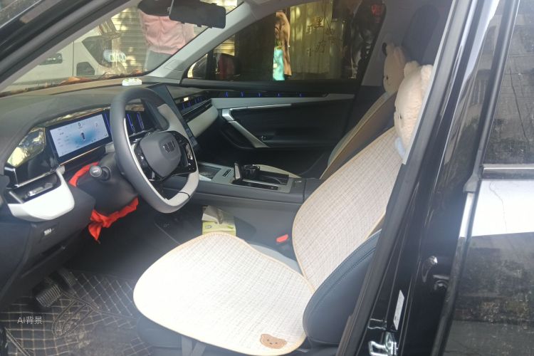 GEELY Boyue L 2025 صورة سيارة #17