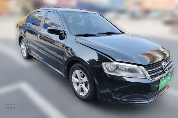 Volkswagen Lavida 2016 car image #4
