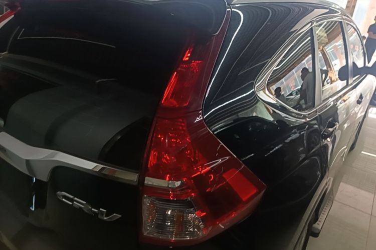 Honda CR-V 2016 #8 Honda CR-V 2016 car image #8