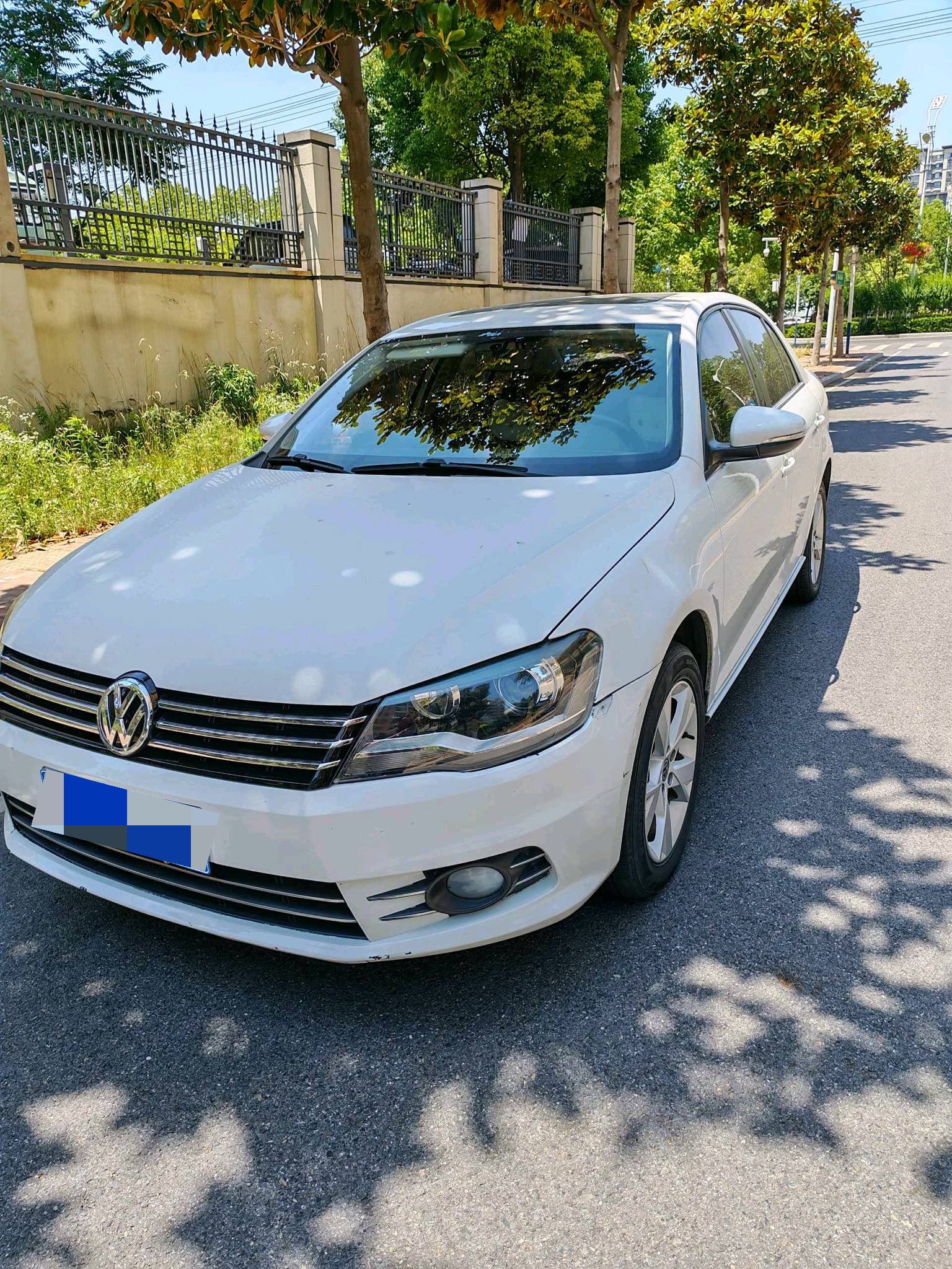 Volkswagen Bora 2015 Volkswagen Bora 2015 car image