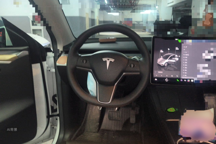 Tesla Model Y 2023 #12 Tesla Model Y 2023 imagen de coche #12