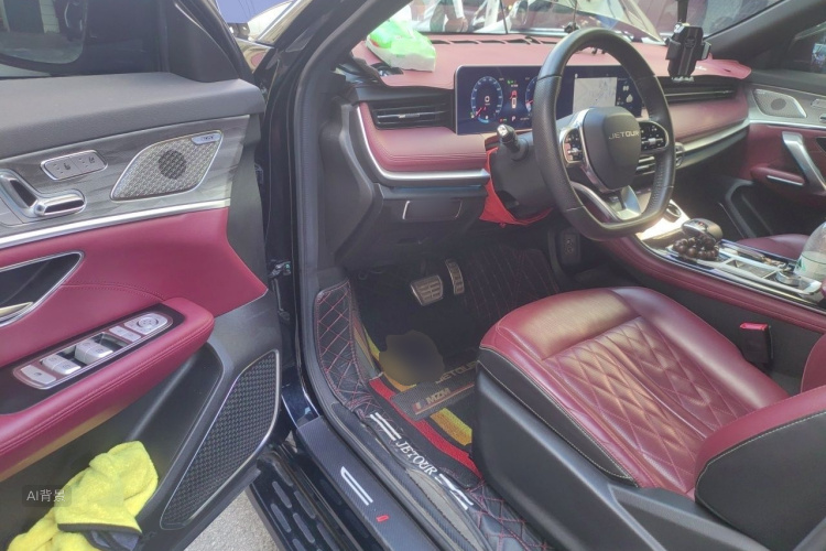 Jetour X70 PLUS 2022 car image #18