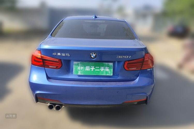 BMW 3 Series 2017 #6 BMW 3 Series 2017 car image #6