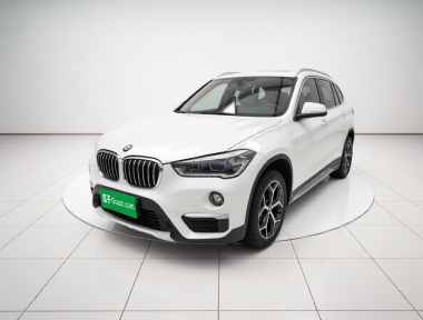 BMW X1 2017 BMW X1 2017 car image