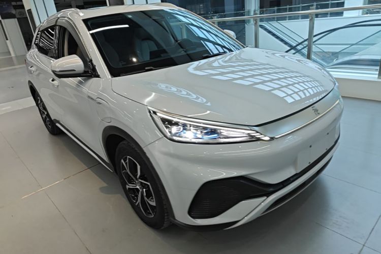 BYD Yuan Plus 2024 #4 BYD Yuan Plus 2024 immagine di auto #4