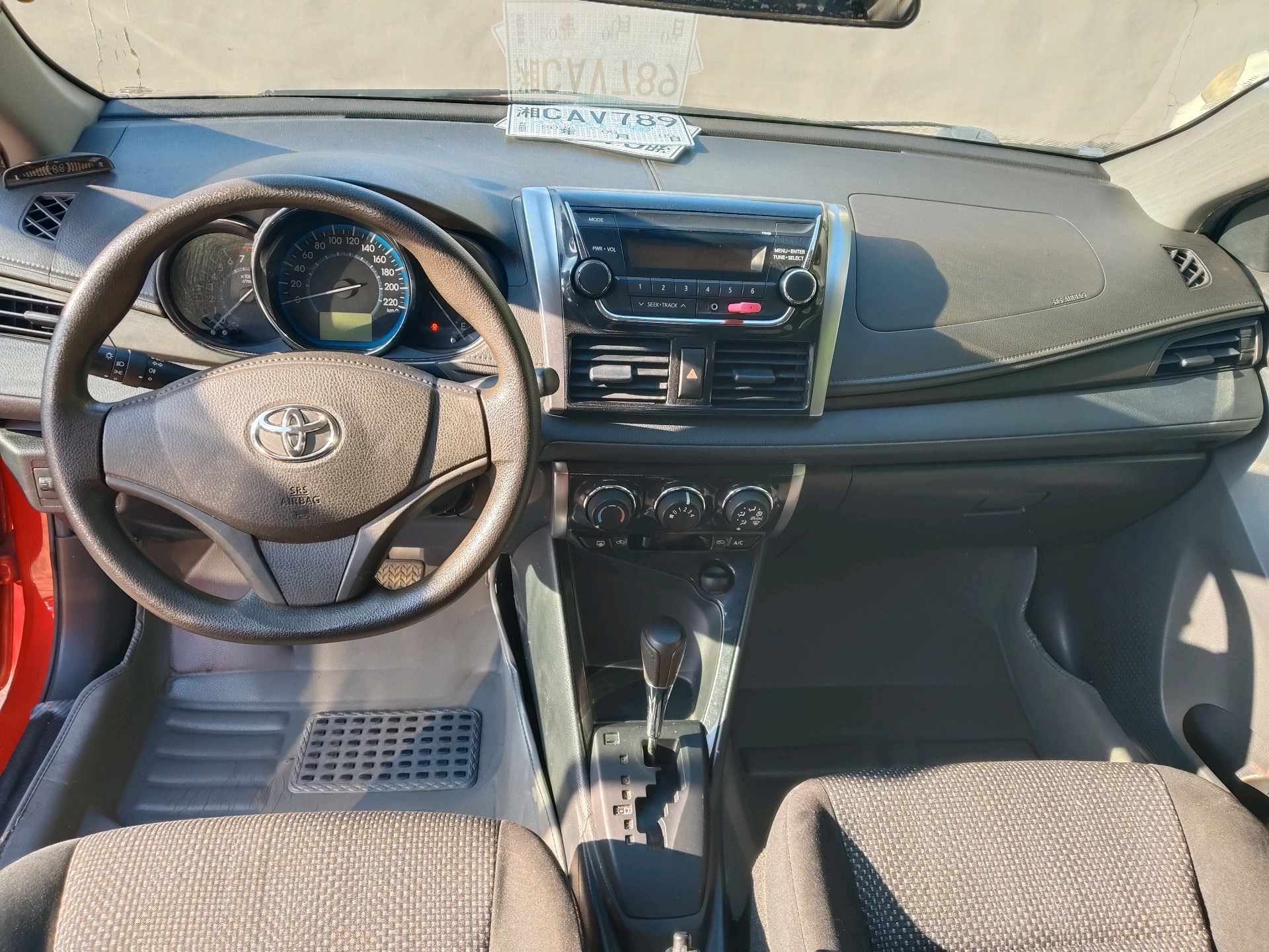 Toyota Vios 2014 car image #3