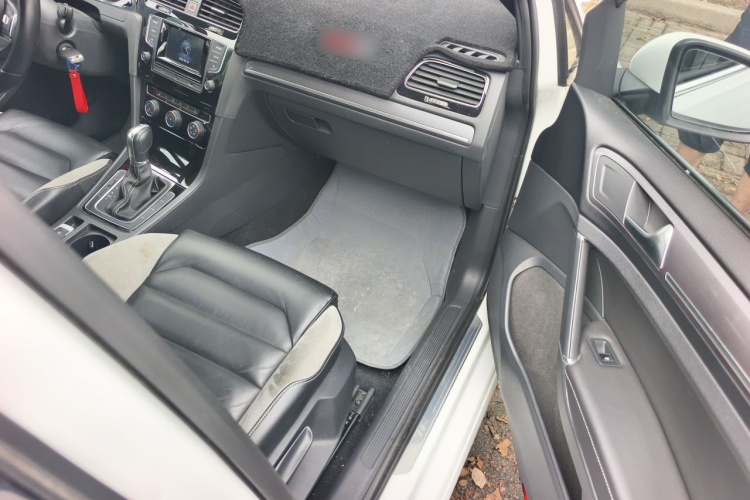 Volkswagen Golf 2016 #22 Volkswagen Golf 2016 immagine di auto #22