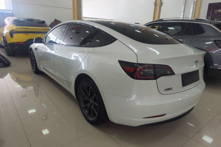 Tesla Model 3 2020 #5 Tesla Model 3 2020 car image #5