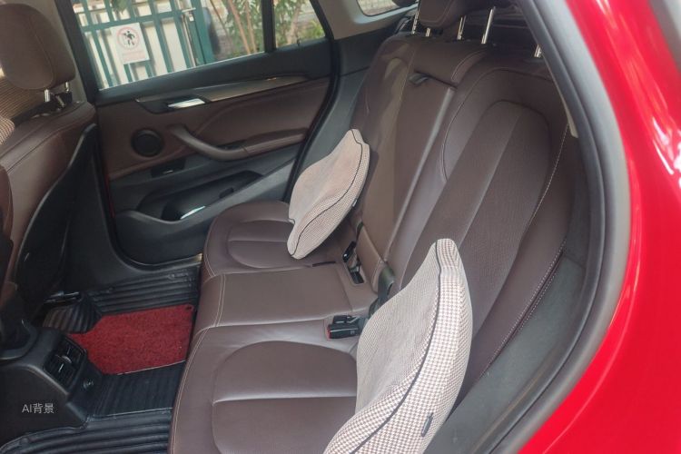 BMW X1 2017 #19 BMW X1 2017 car image #19