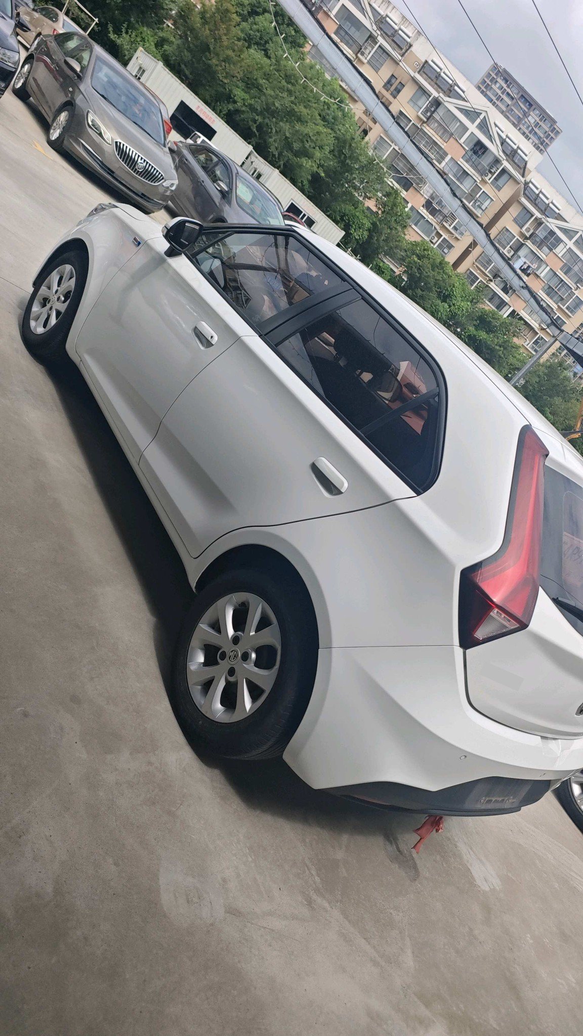 MG ZS 2019 صورة سيارة #4