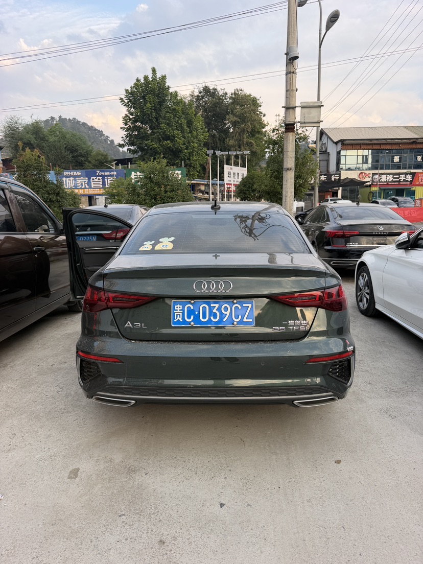 Audi A3 2022 car image #2
