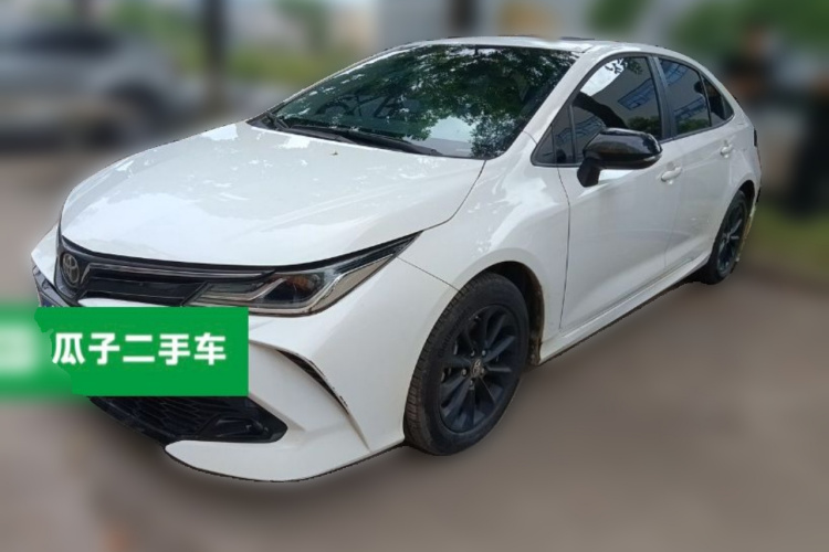Toyota Corolla 2022 #2 Toyota Corolla 2022 car image #2