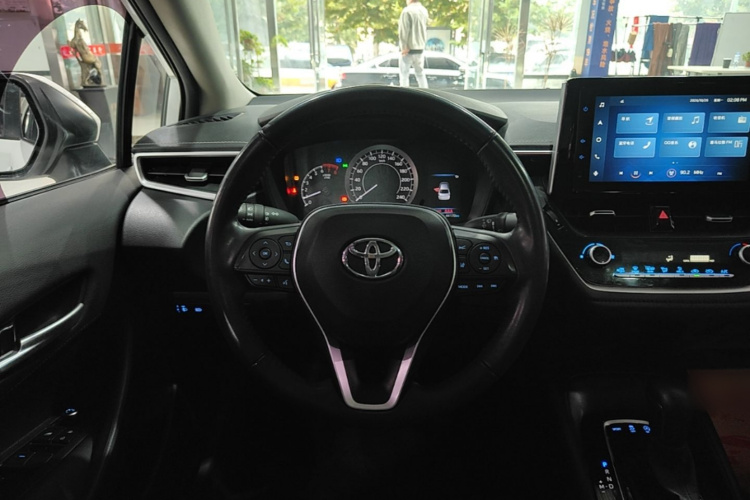 Toyota Corolla 2021 immagine di auto #11