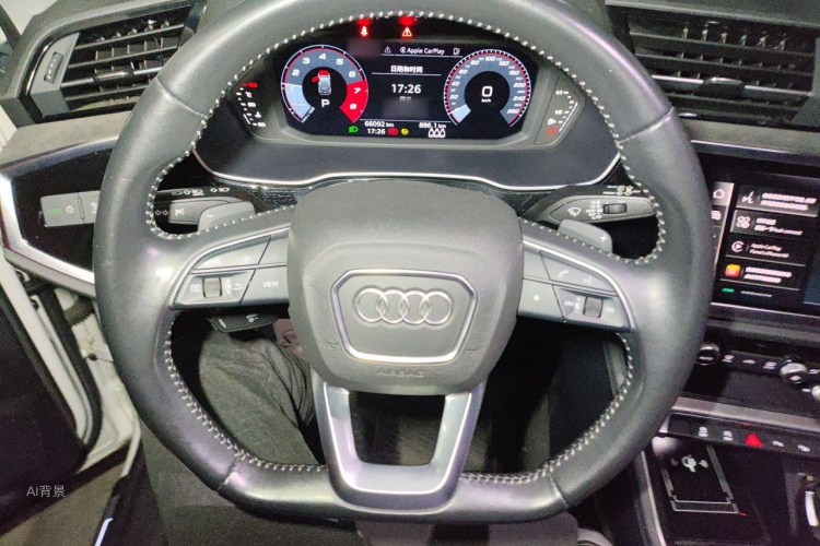 Audi Q3 2022 car image #12