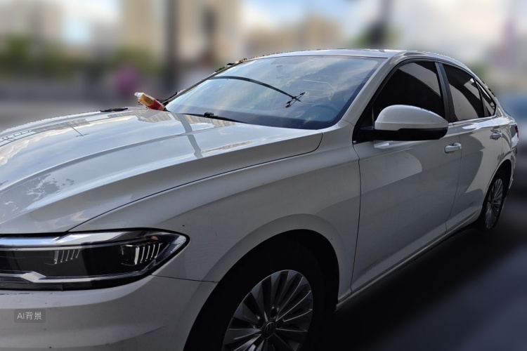 Volkswagen Lavida 2019 car image #2