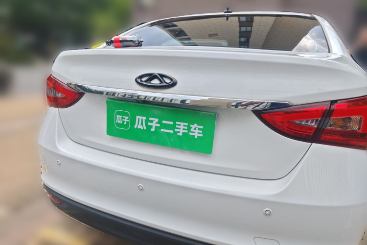 Chery Arrizo 5 2018 #6 Chery Arrizo 5 2018 immagine di auto #6