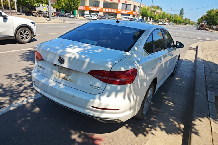 Volkswagen Lavida 2018 car image #7