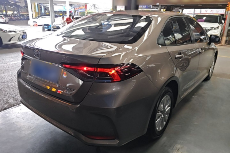 Toyota Corolla 2020 #5 Toyota Corolla 2020 car image #5