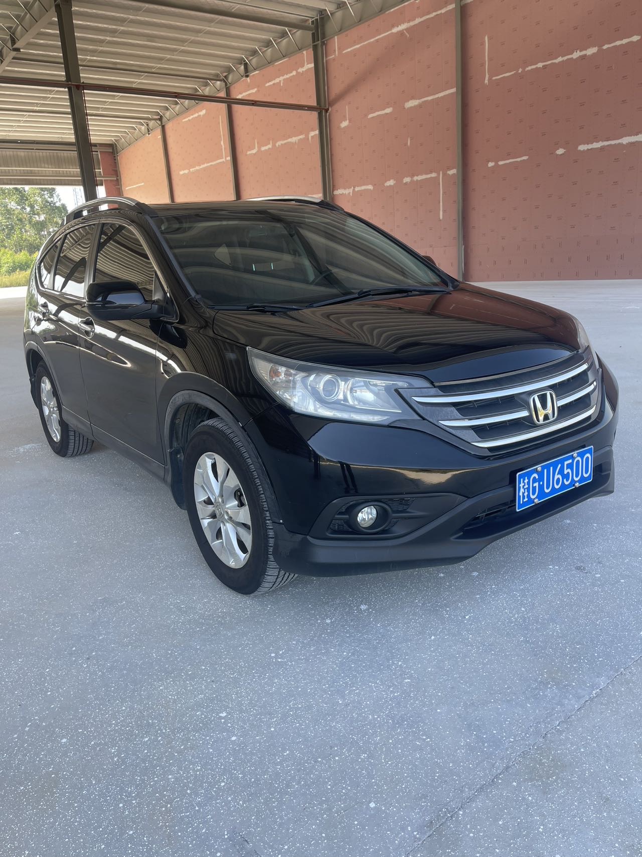 Honda CR-V 2012 #3 Honda CR-V 2012 صورة سيارة #3
