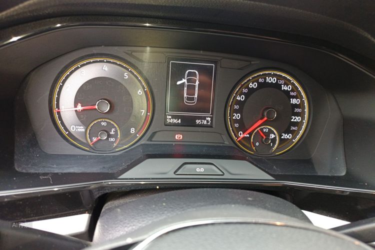 Volkswagen Lavida 2020 immagine di auto #13