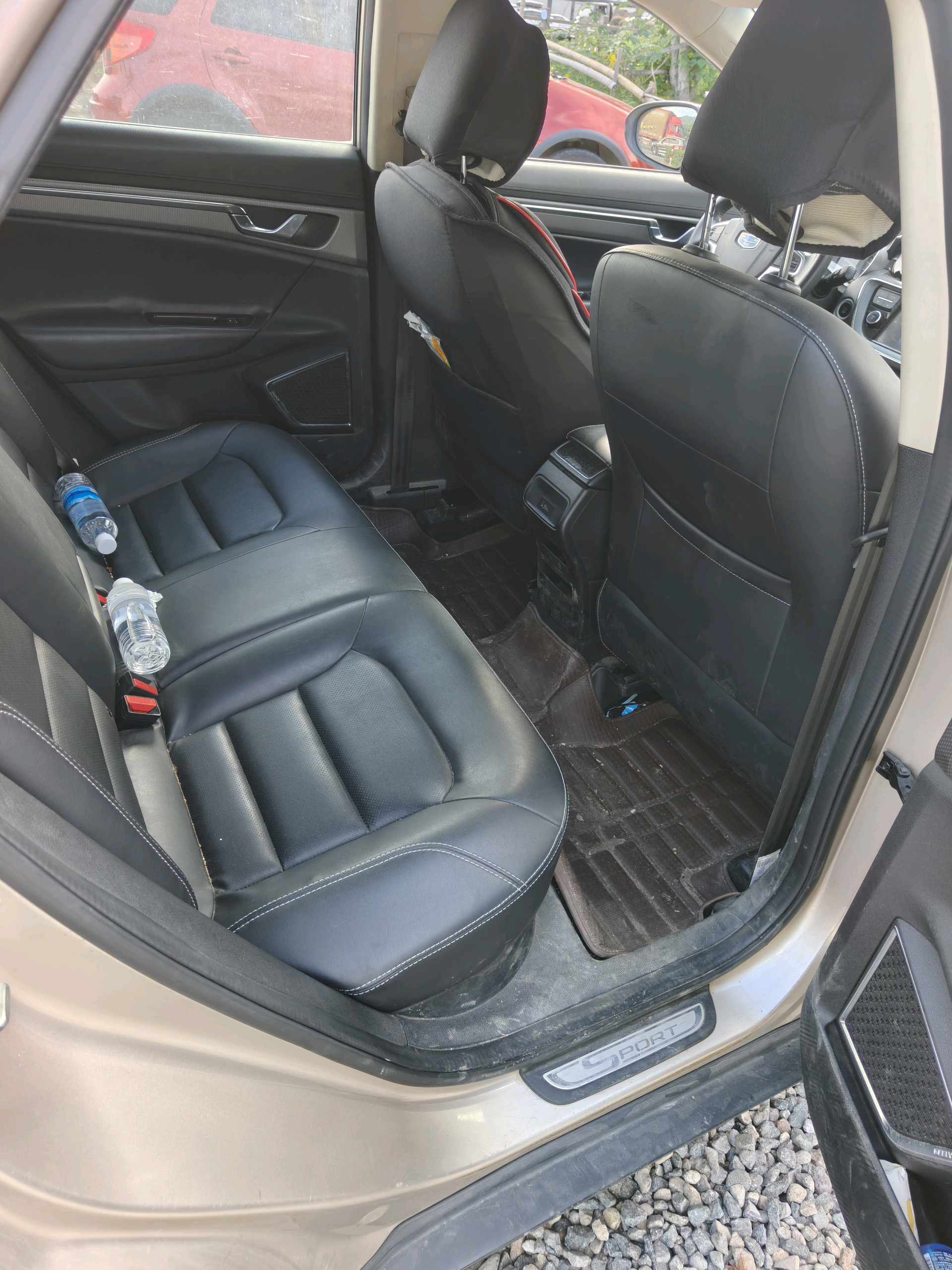 GEELY Emgrand GS 2016 صورة سيارة #7