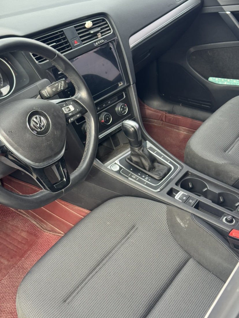 Volkswagen Golf 2020 car image #7