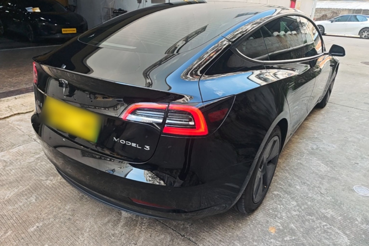 Tesla Model 3 2021 #7 Tesla Model 3 2021 immagine di auto #7