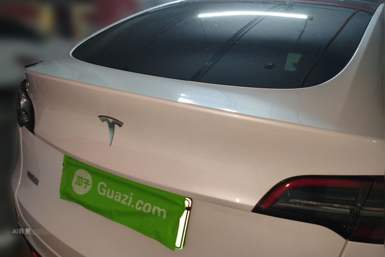 Tesla Model Y 2022 #6 Tesla Model Y 2022 car image #6