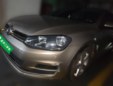 Volkswagen Golf 2015 Volkswagen Golf 2015 car image