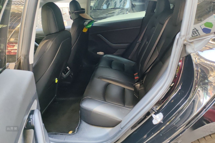 Tesla Model 3 2020 #19 Tesla Model 3 2020 car image #19