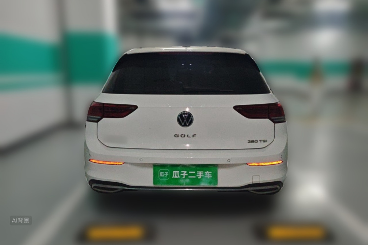 Volkswagen Golf 2023 #6 Volkswagen Golf 2023 car image #6