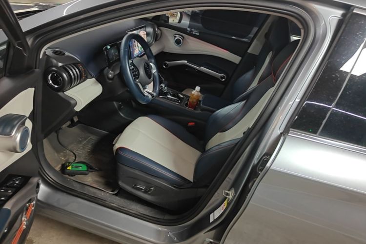 BYD Yuan Plus 2023 #15 BYD Yuan Plus 2023 car image #15