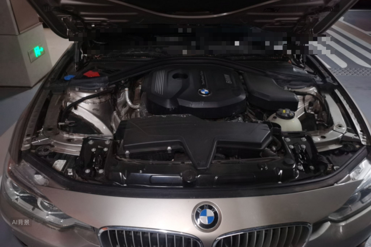 BMW 3 Series 2018 #22 BMW 3 Series 2018 car image #22