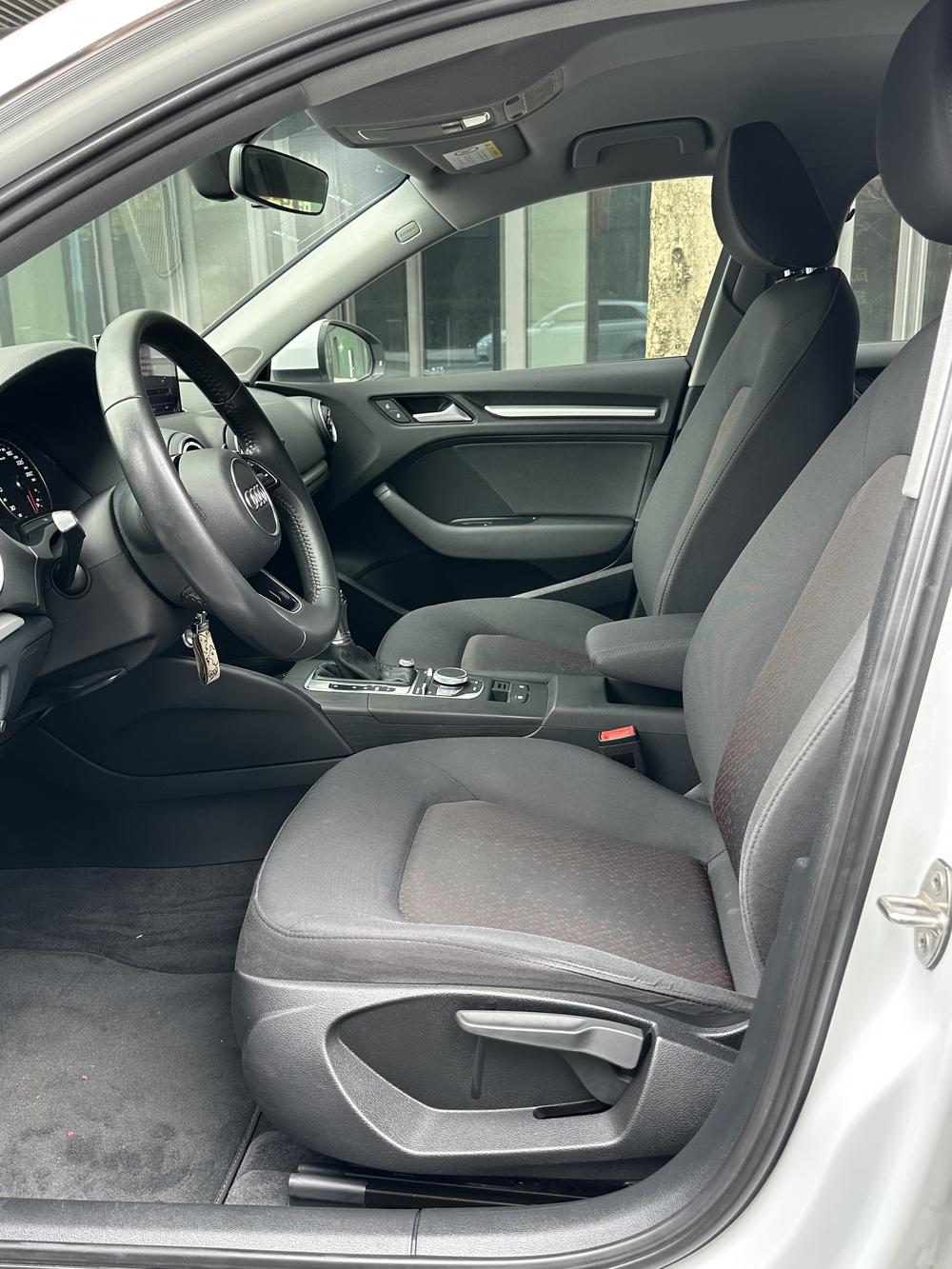 Audi A3 2019 #13 Audi A3 2019 car image #13