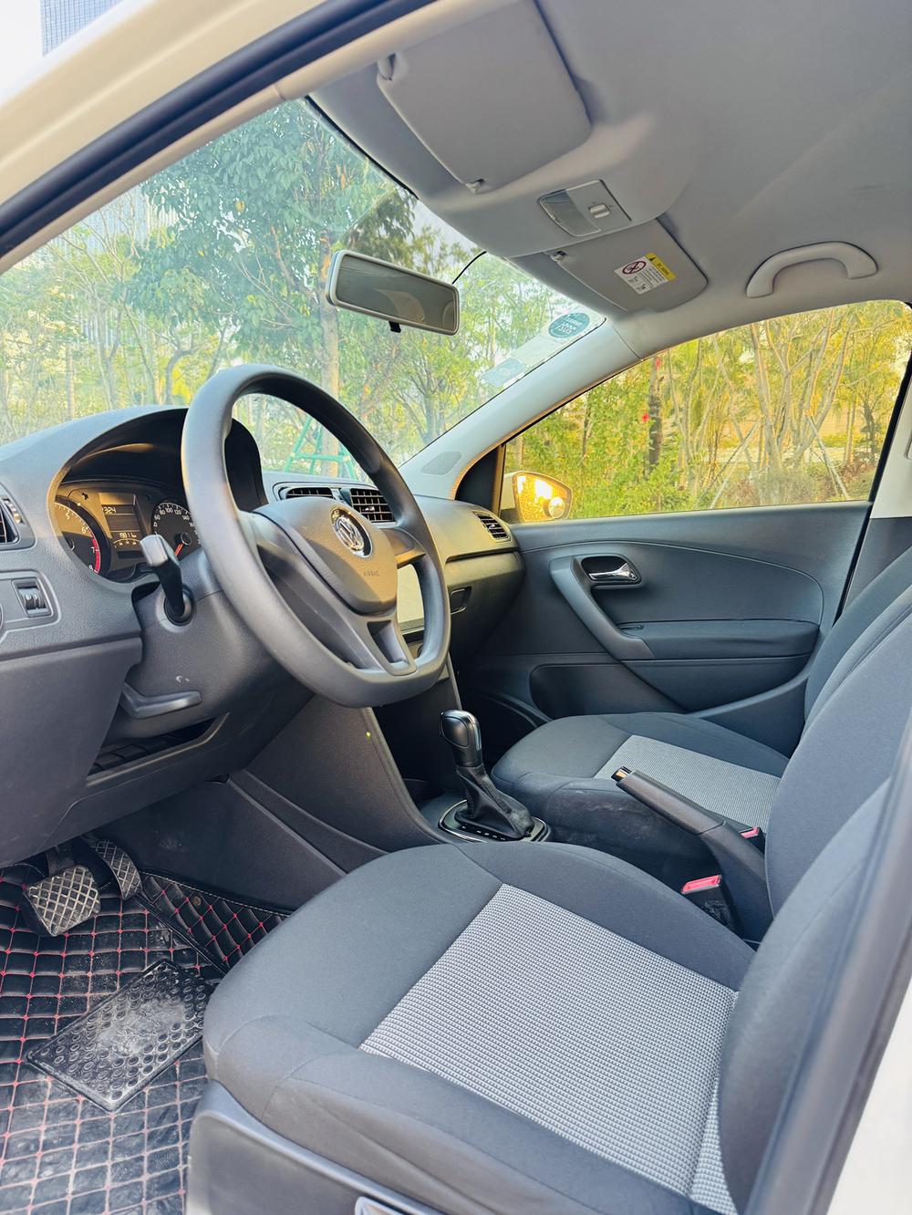 Volkswagen Polo 2018 #21 Volkswagen Polo 2018 car image #21