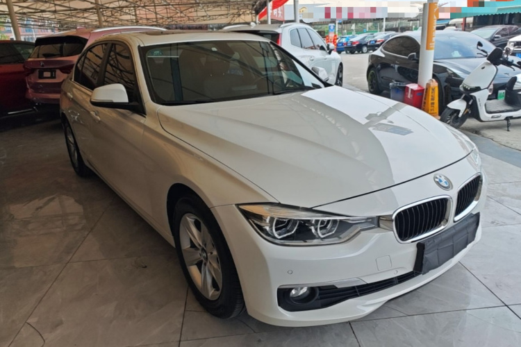 BMW 3 Series 2016 car image #4